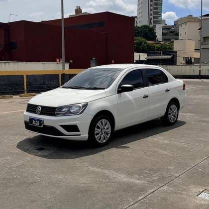 VOLKSWAGEN VOYAGE 1.6 MSI TOTALFLEX 4P MANUAL VOLKSWAGEN VOYAGE 1.6 MSI TOTALFLEX 4P MANUAL